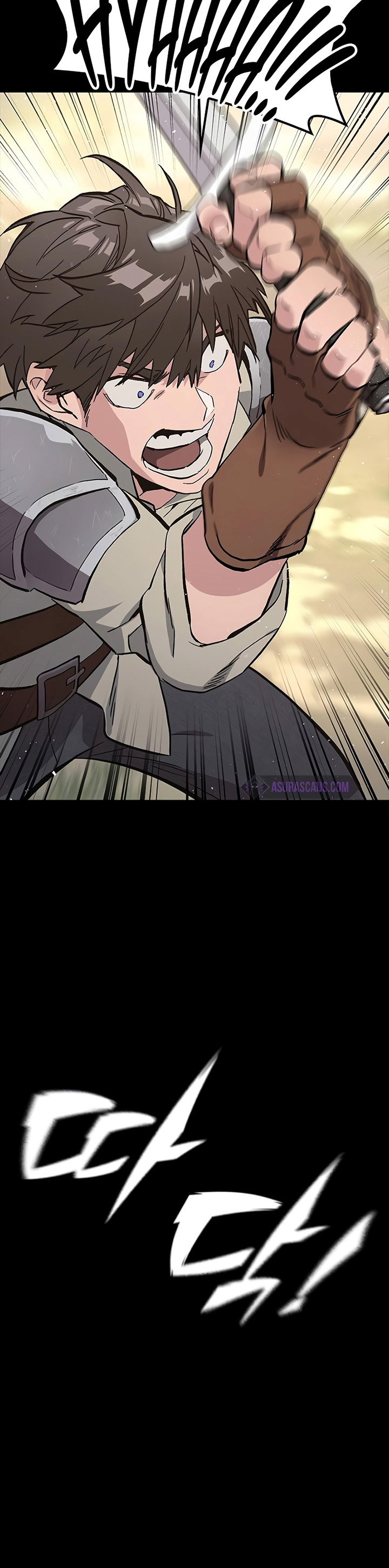 Eternally Regressing Knight Chapter 1
