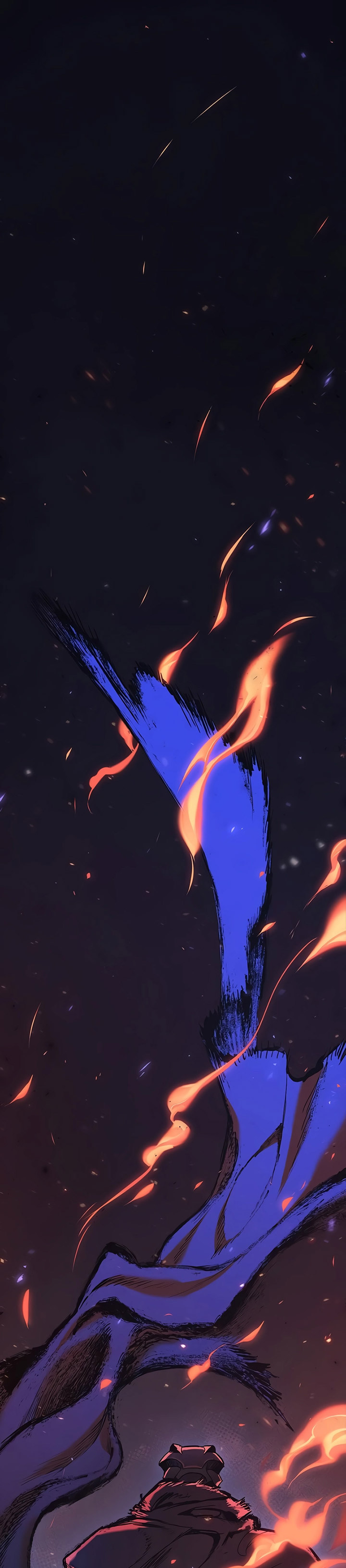 Eternally Regressing Knight Chapter 1