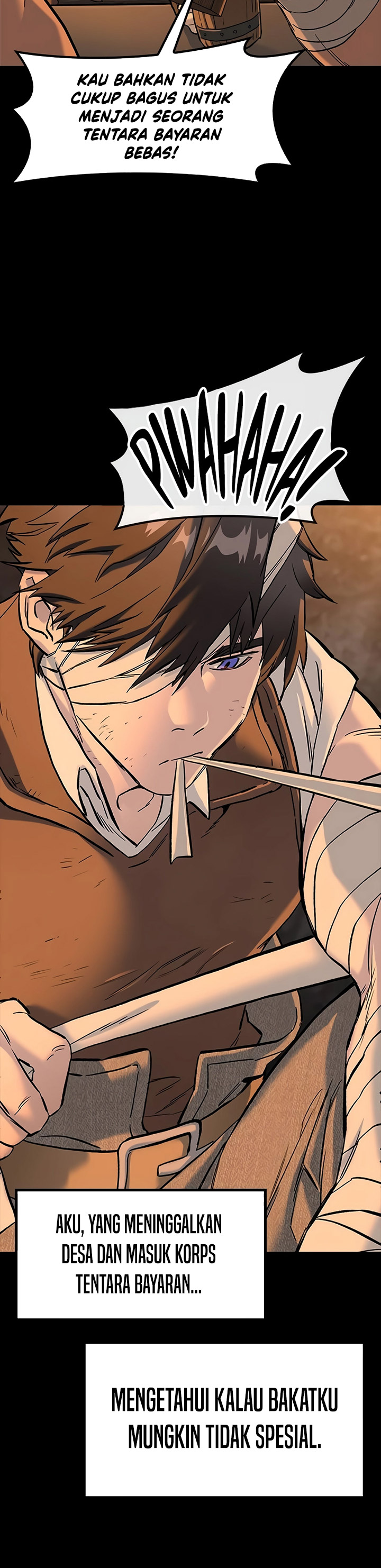 Eternally Regressing Knight Chapter 1