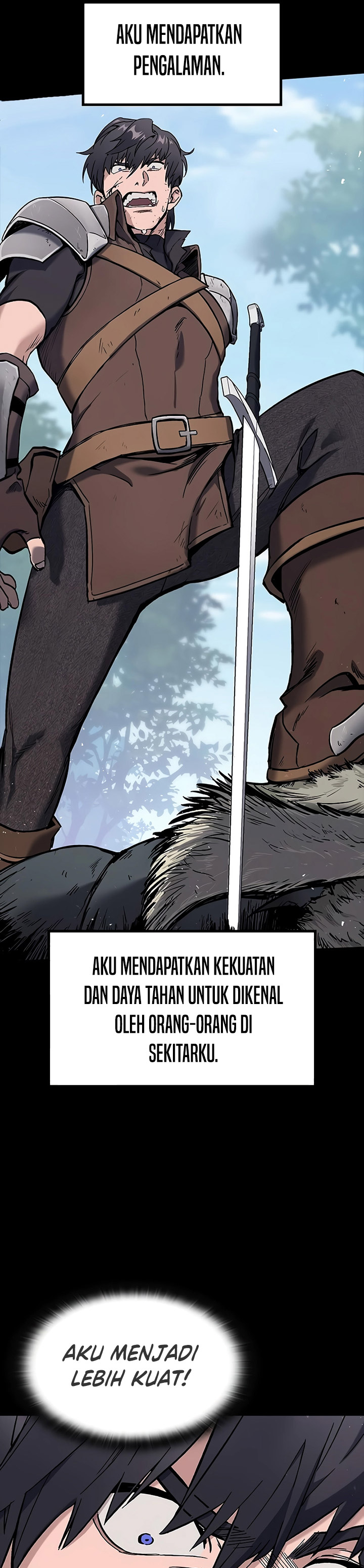 Eternally Regressing Knight Chapter 1