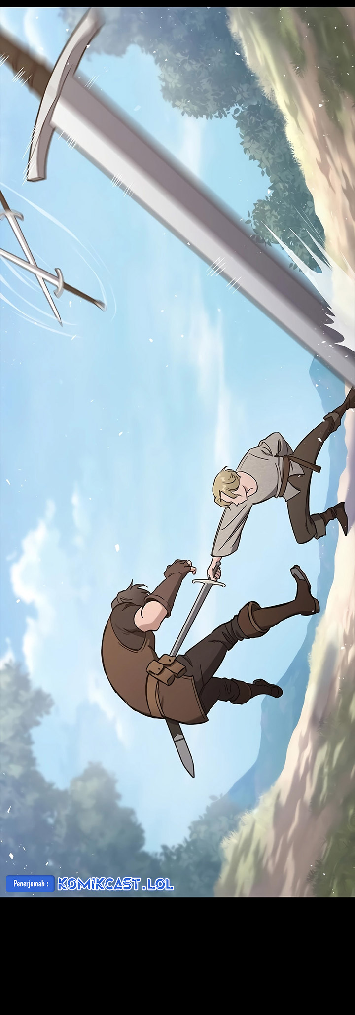 Eternally Regressing Knight Chapter 1