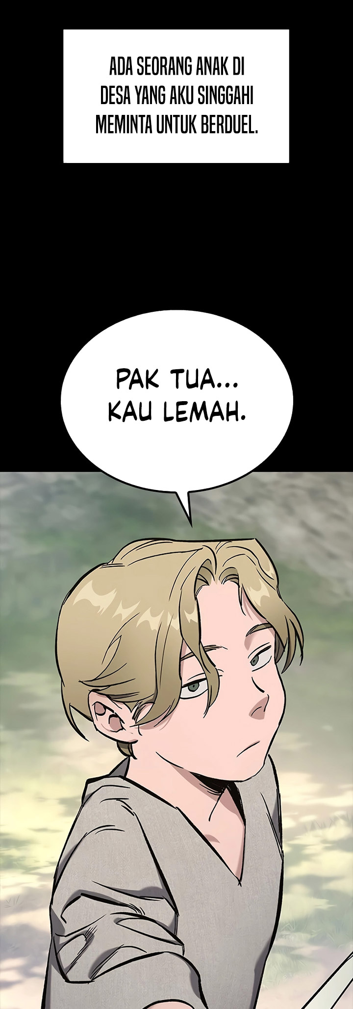 Eternally Regressing Knight Chapter 1
