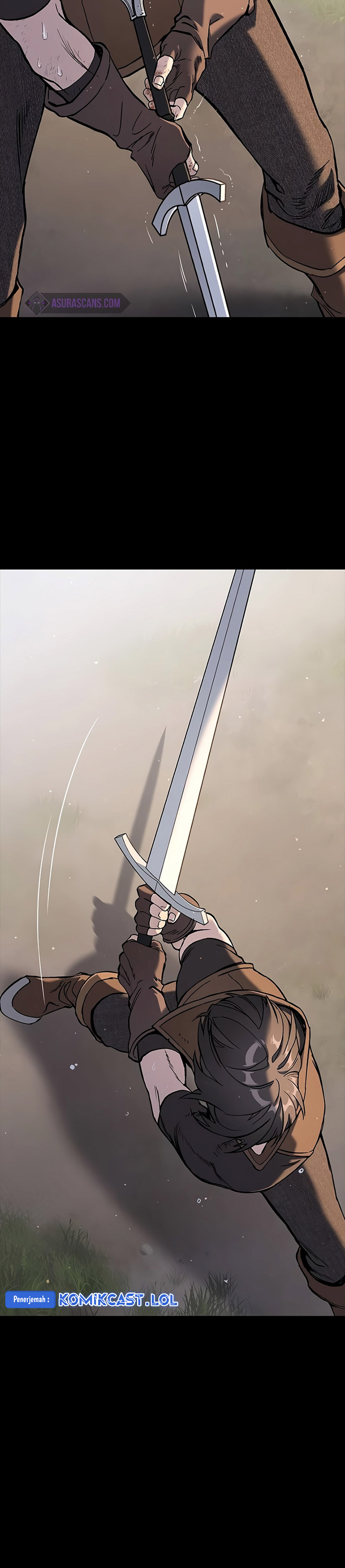 Eternally Regressing Knight Chapter 1