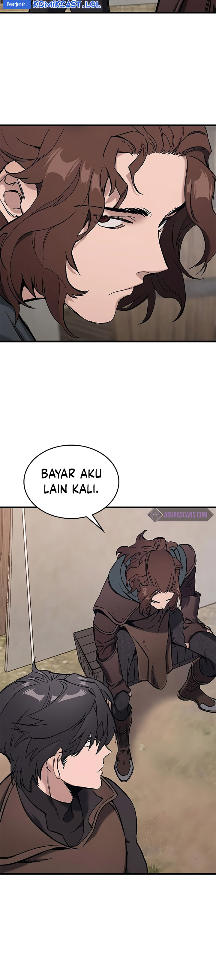 Eternally Regressing Knight Chapter 1