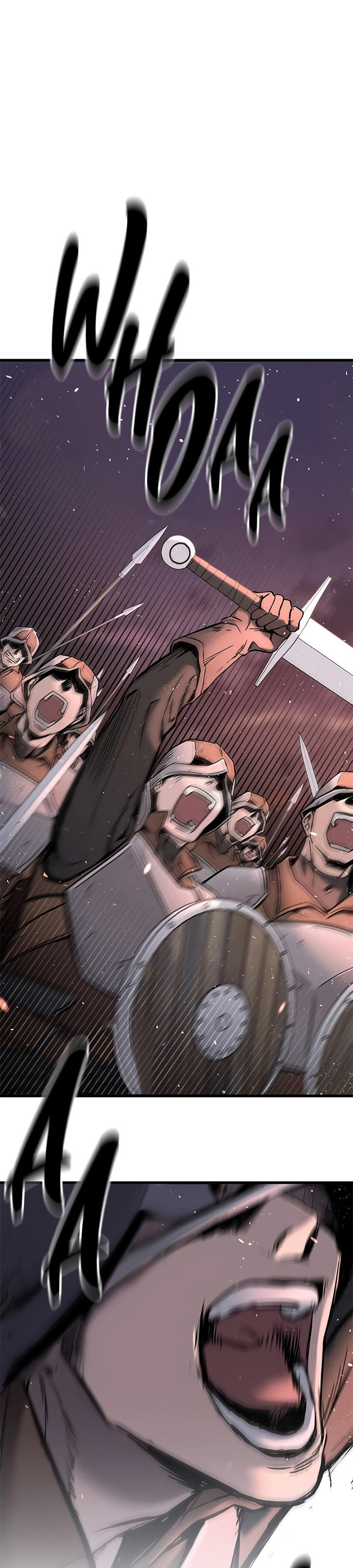 Eternally Regressing Knight Chapter 1