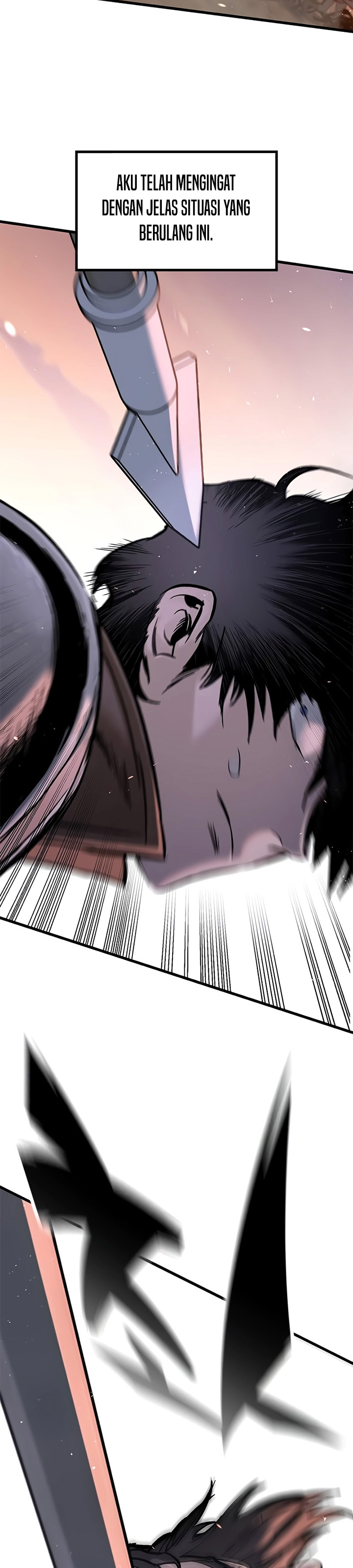 Eternally Regressing Knight Chapter 1