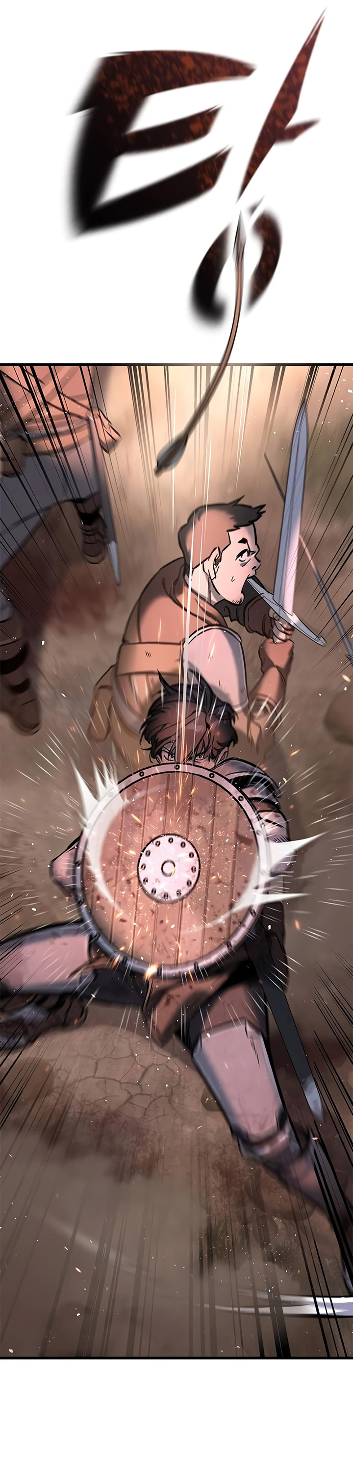 Eternally Regressing Knight Chapter 1