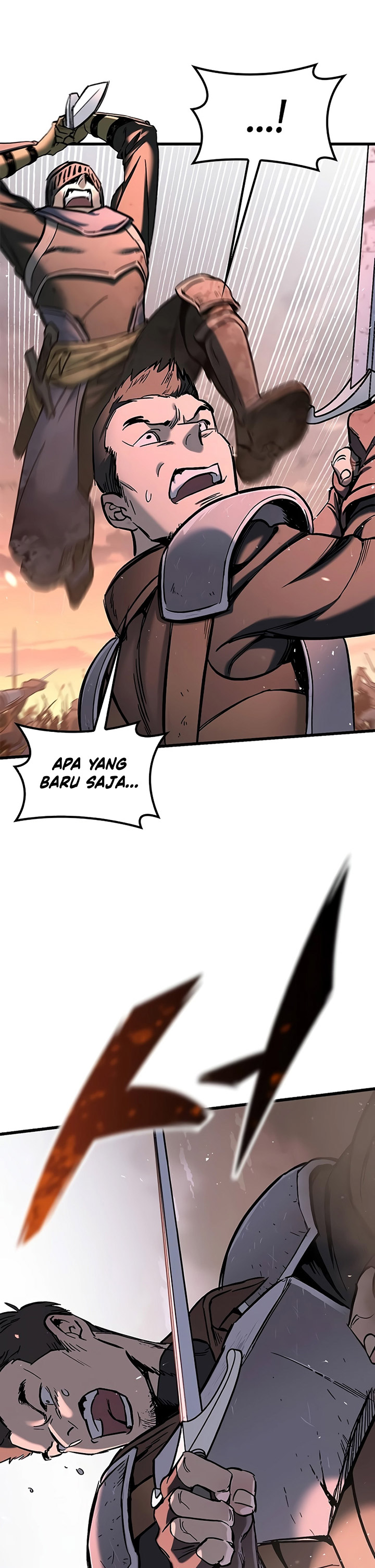 Eternally Regressing Knight Chapter 1