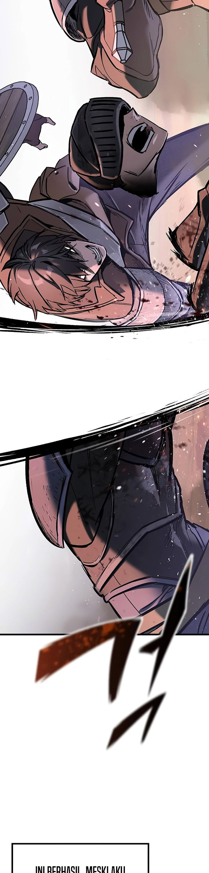 Eternally Regressing Knight Chapter 1