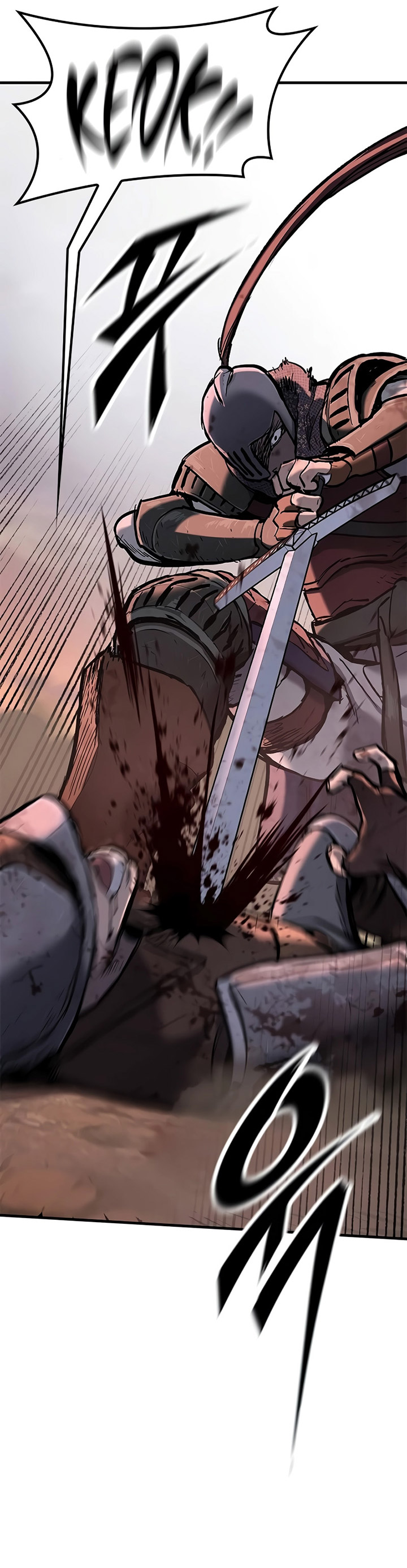 Eternally Regressing Knight Chapter 1