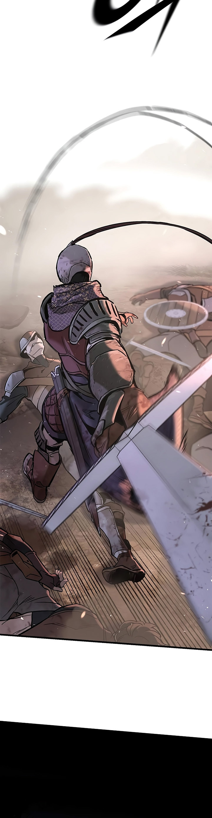 Eternally Regressing Knight Chapter 1