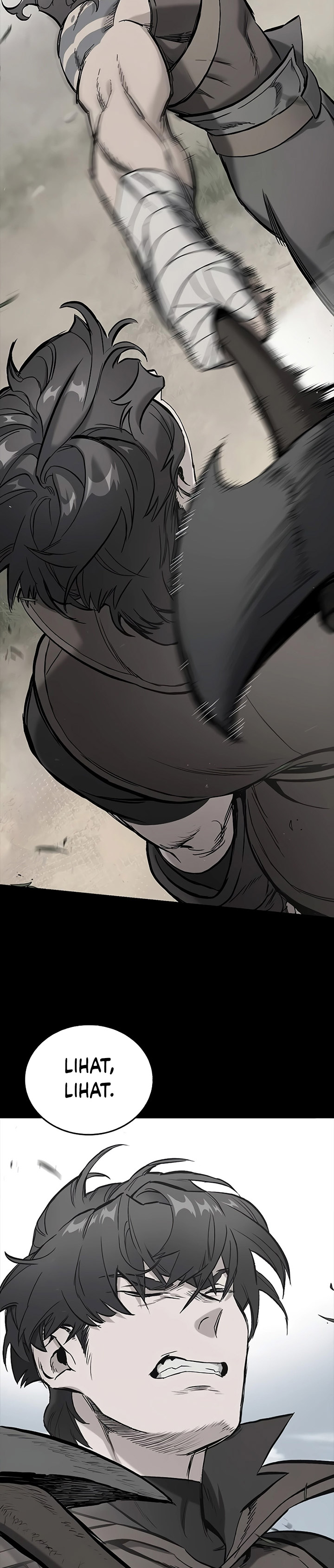 Eternally Regressing Knight Chapter 1