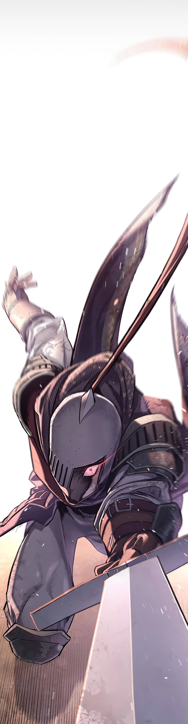Eternally Regressing Knight Chapter 1