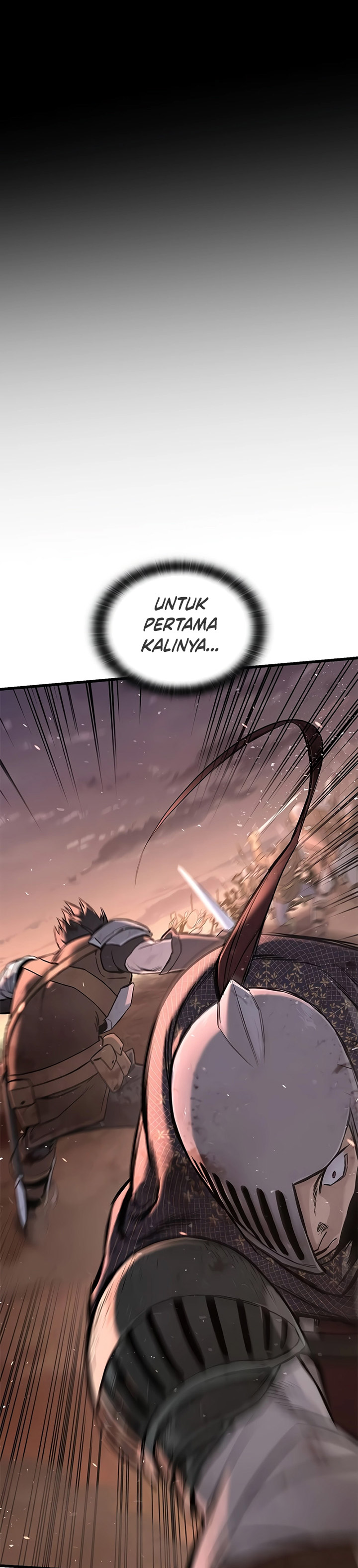 Eternally Regressing Knight Chapter 1