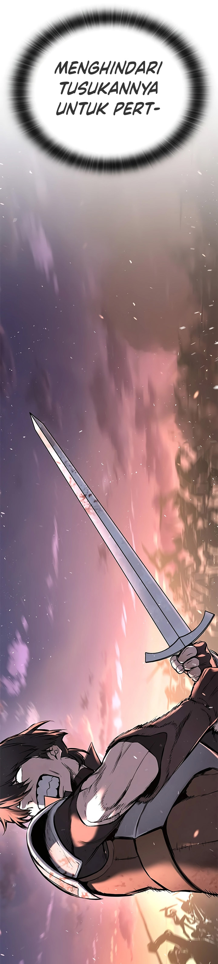 Eternally Regressing Knight Chapter 1
