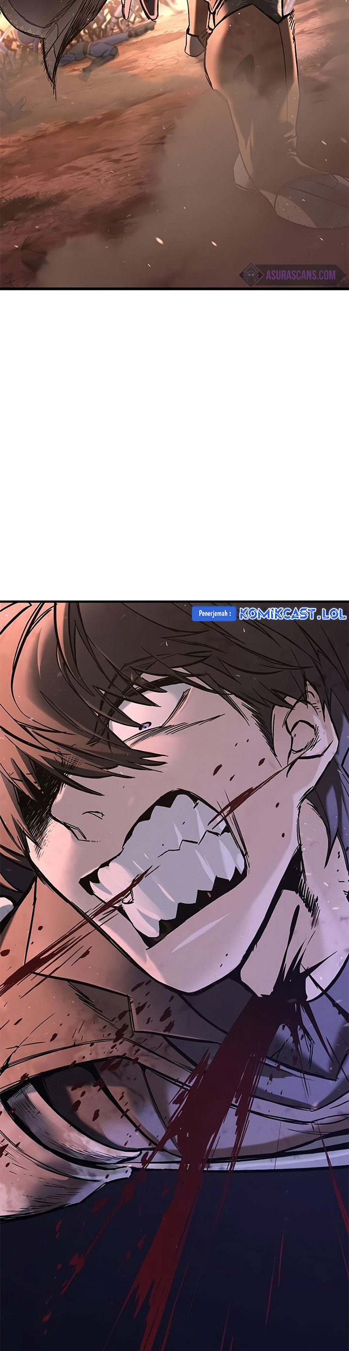 Eternally Regressing Knight Chapter 1