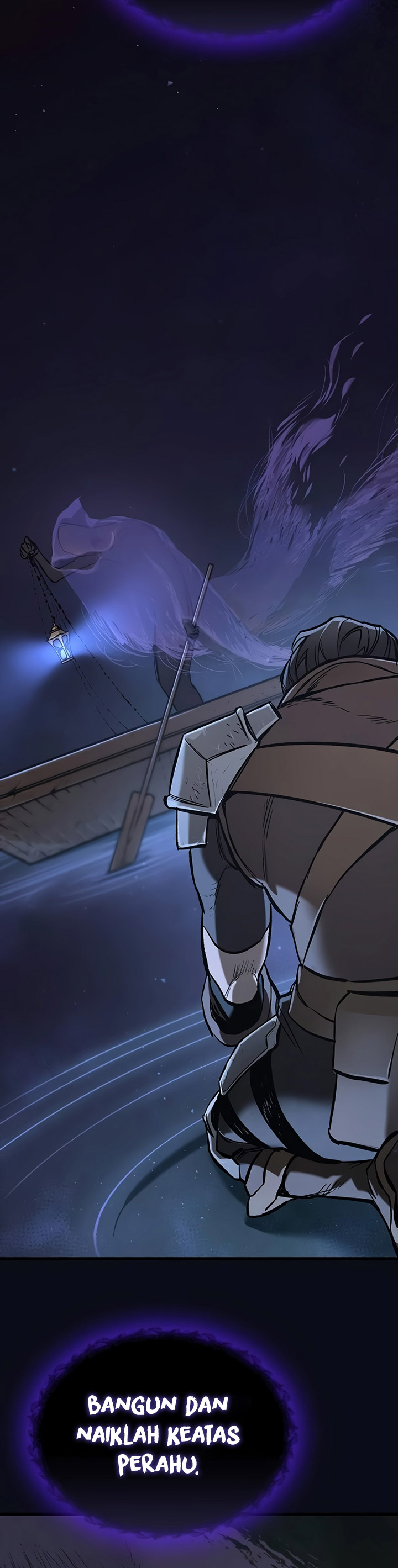 Eternally Regressing Knight Chapter 1
