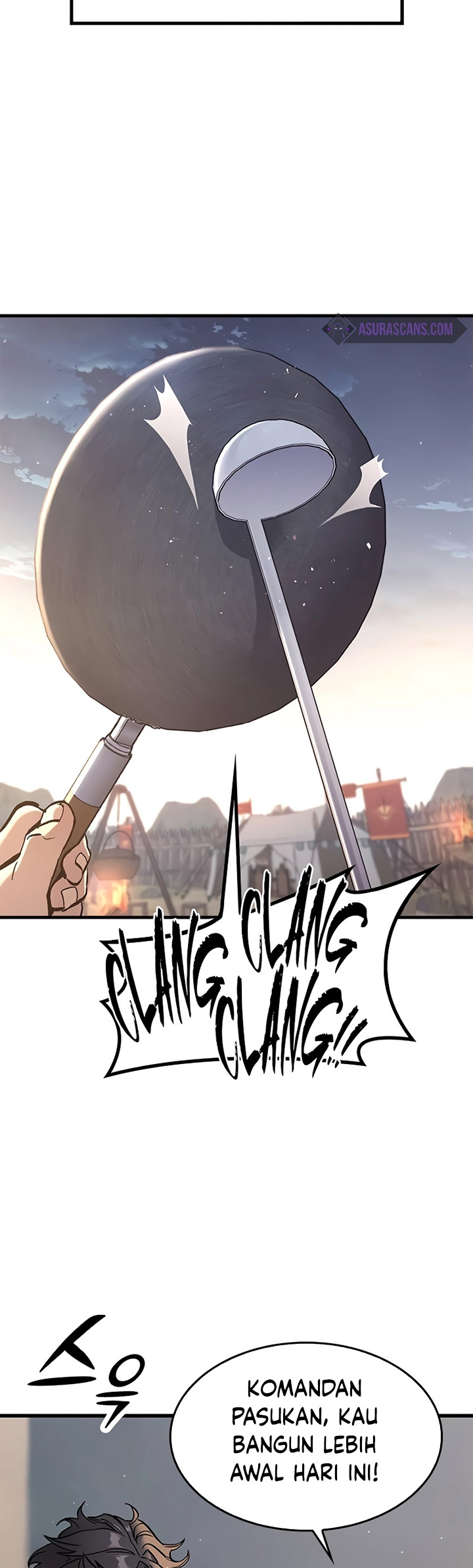 Eternally Regressing Knight Chapter 1