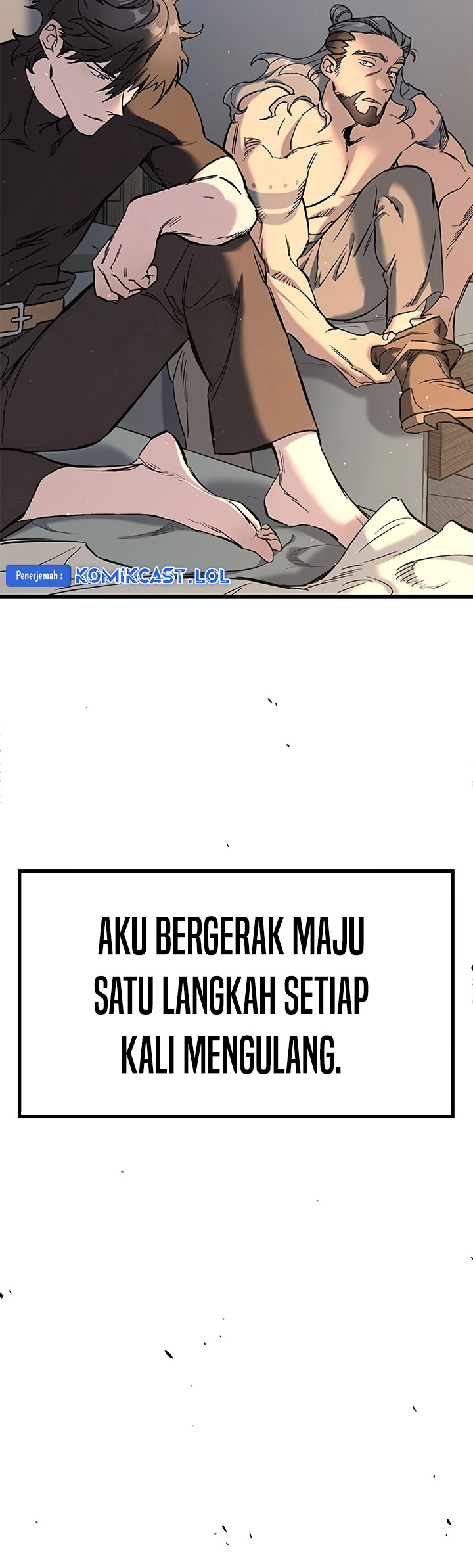 Eternally Regressing Knight Chapter 1