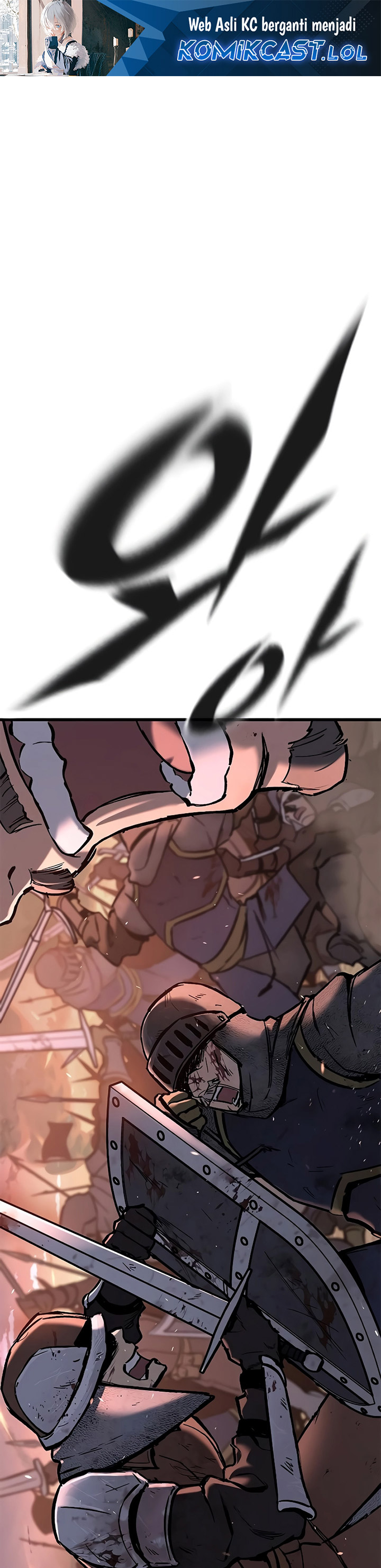 Eternally Regressing Knight Chapter 2