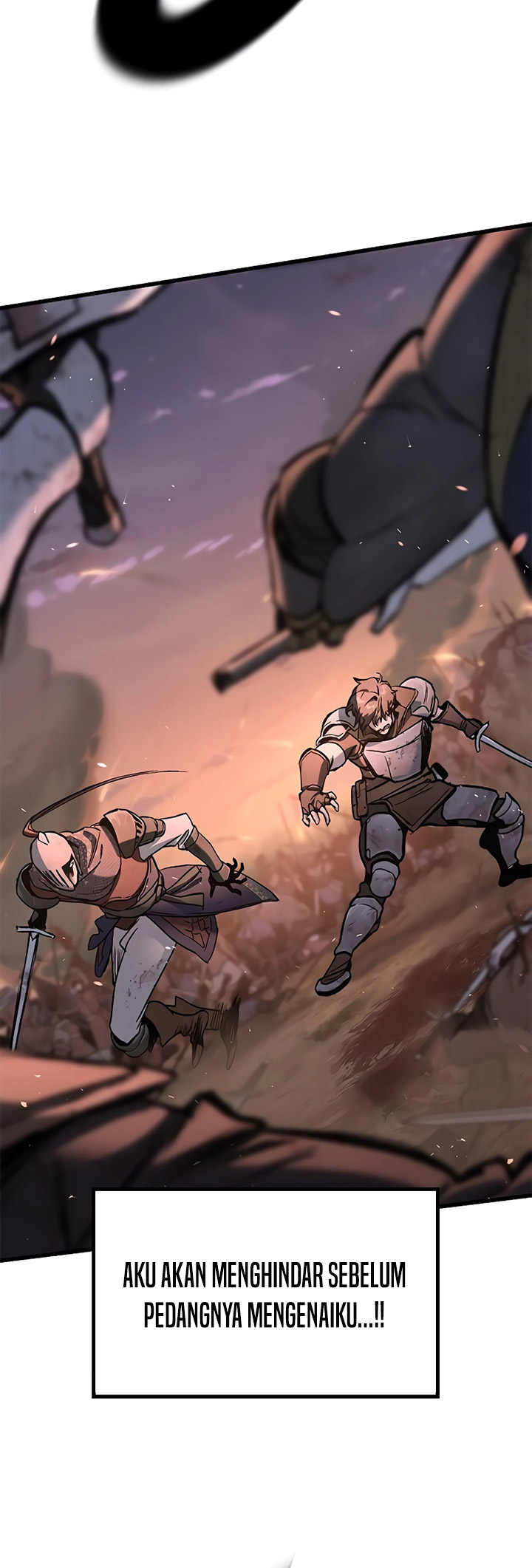Eternally Regressing Knight Chapter 2
