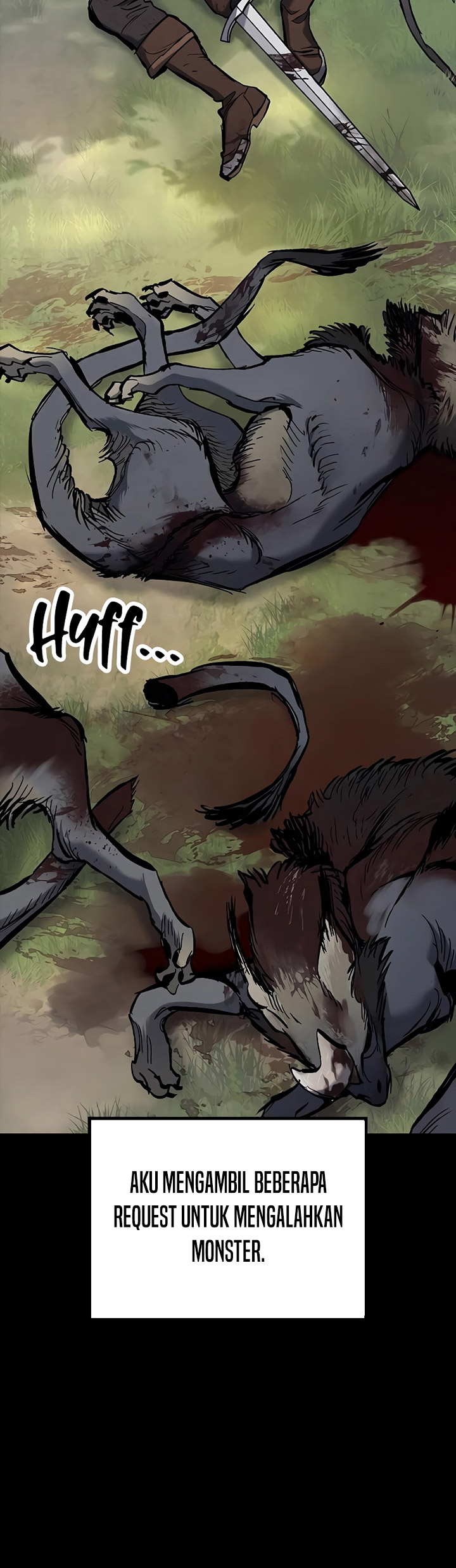 Eternally Regressing Knight Chapter 2