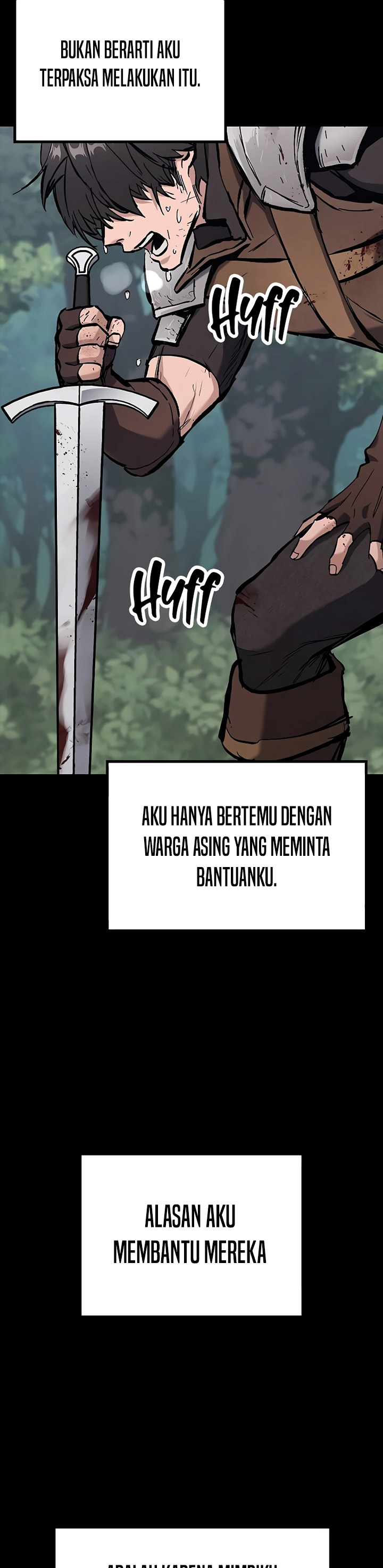 Eternally Regressing Knight Chapter 2