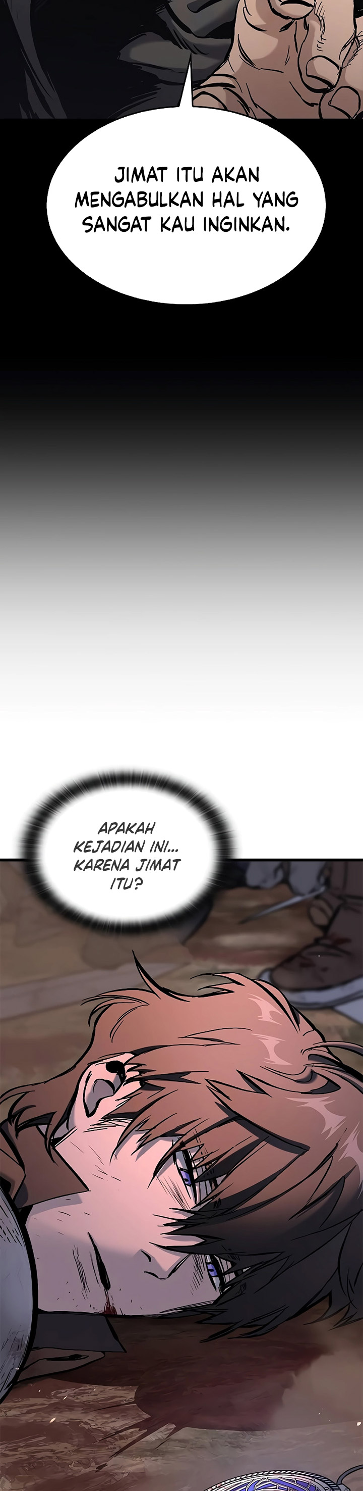 Eternally Regressing Knight Chapter 2
