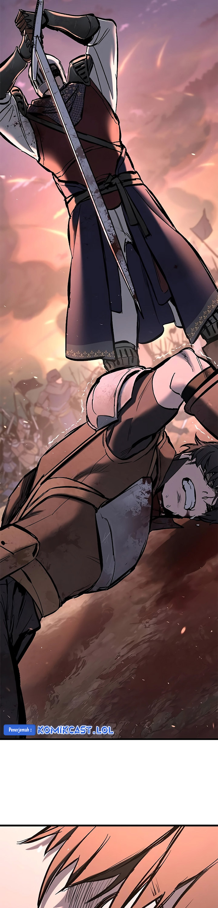 Eternally Regressing Knight Chapter 2