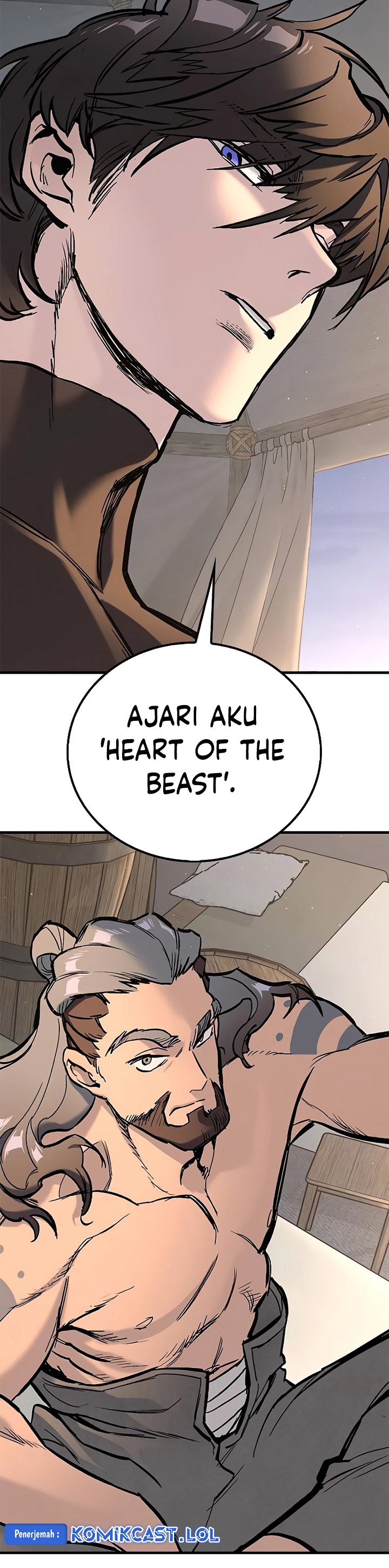 Eternally Regressing Knight Chapter 2