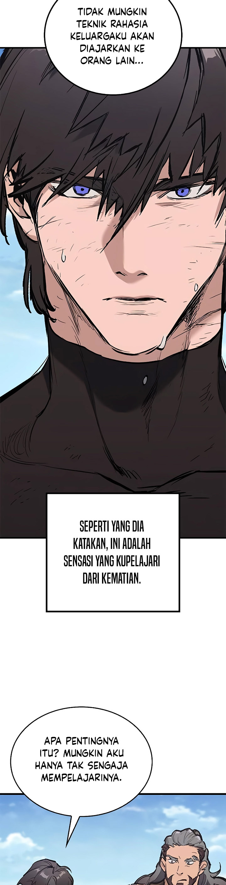 Eternally Regressing Knight Chapter 2