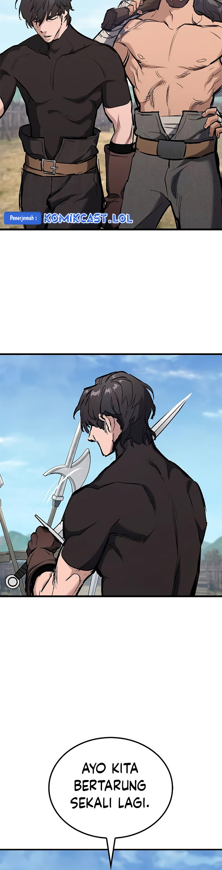 Eternally Regressing Knight Chapter 2