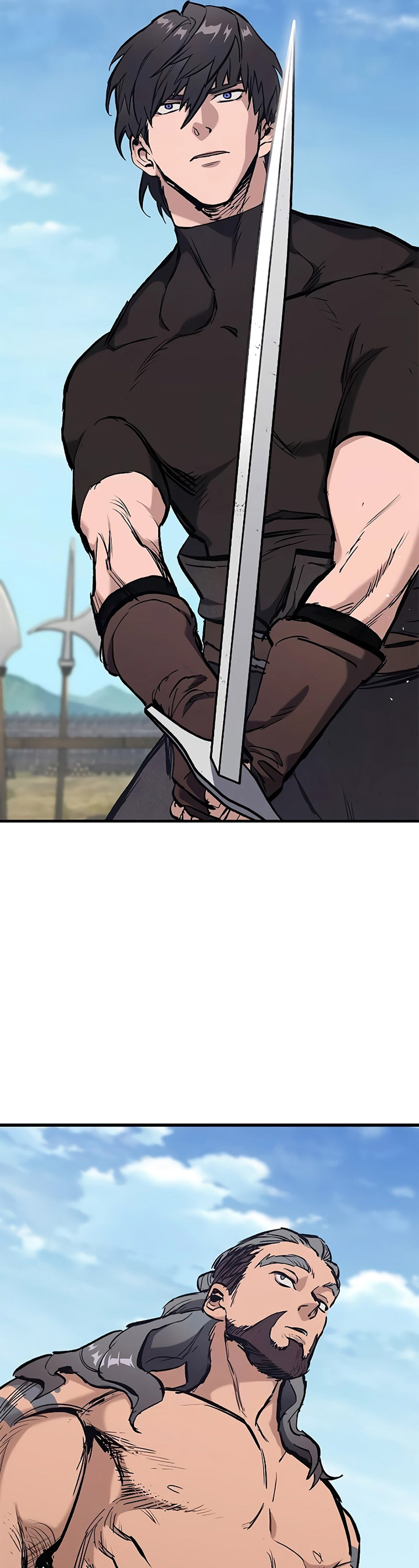 Eternally Regressing Knight Chapter 2