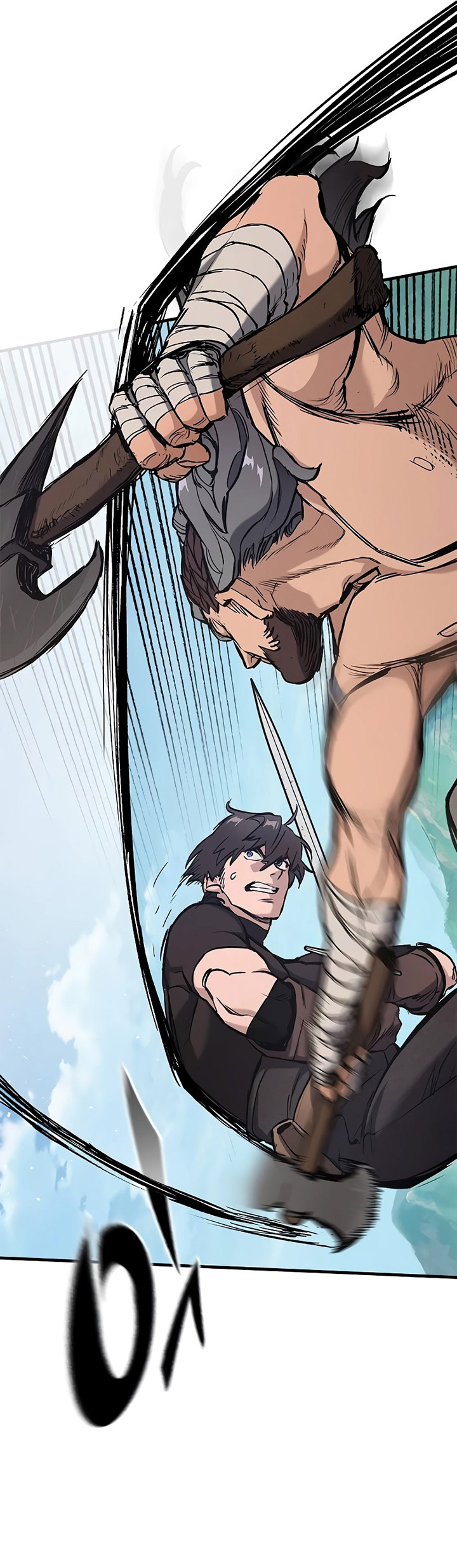 Eternally Regressing Knight Chapter 2