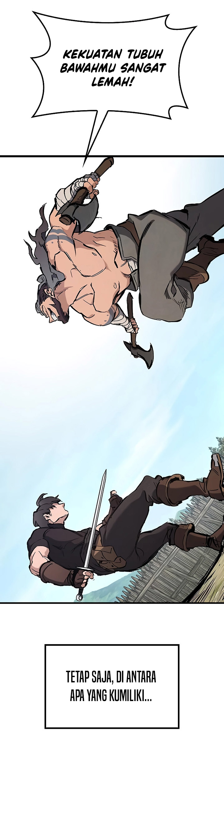 Eternally Regressing Knight Chapter 2