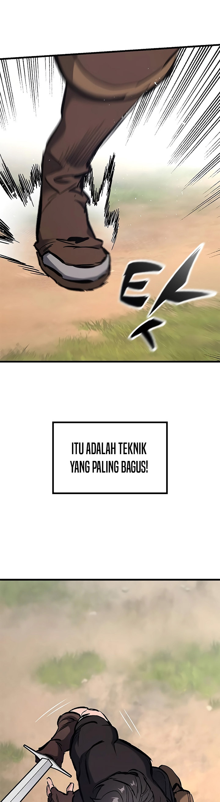 Eternally Regressing Knight Chapter 2