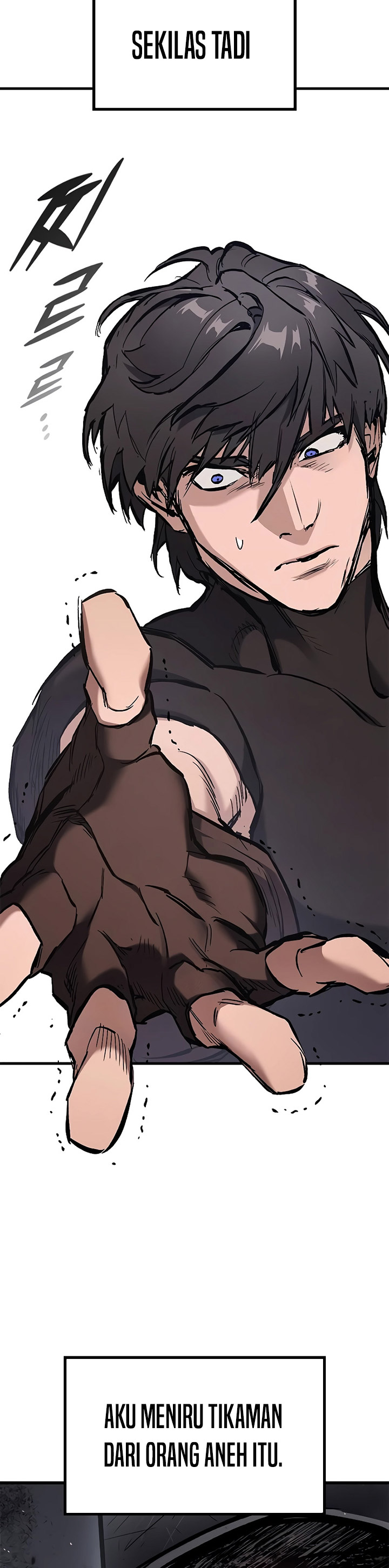 Eternally Regressing Knight Chapter 2