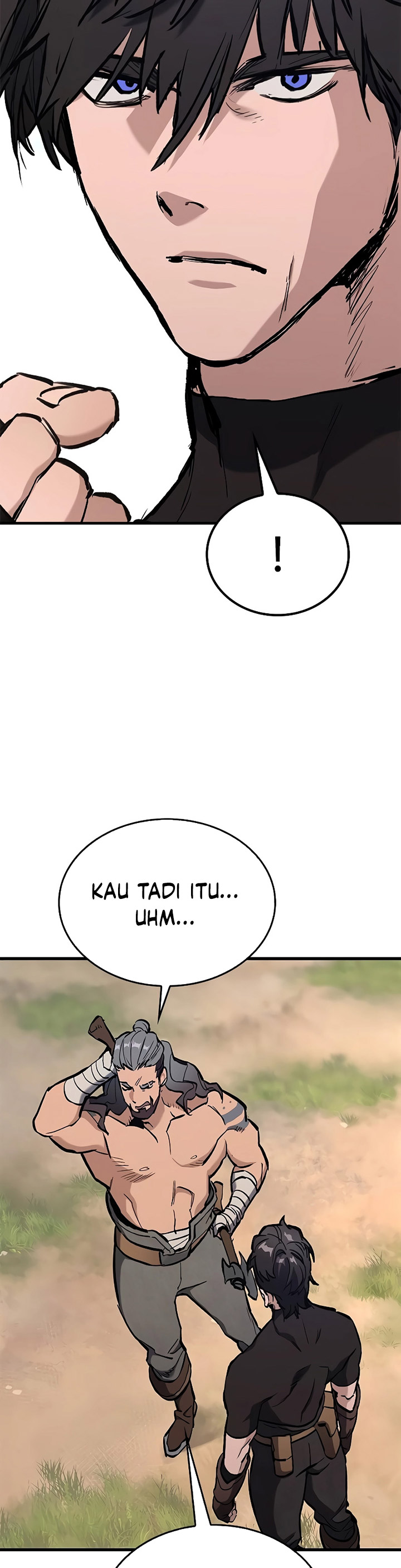 Eternally Regressing Knight Chapter 2