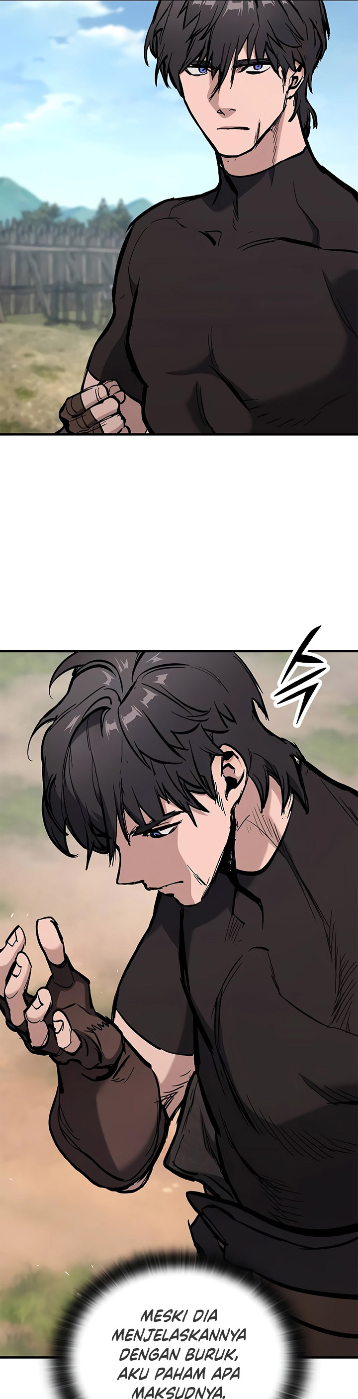 Eternally Regressing Knight Chapter 2