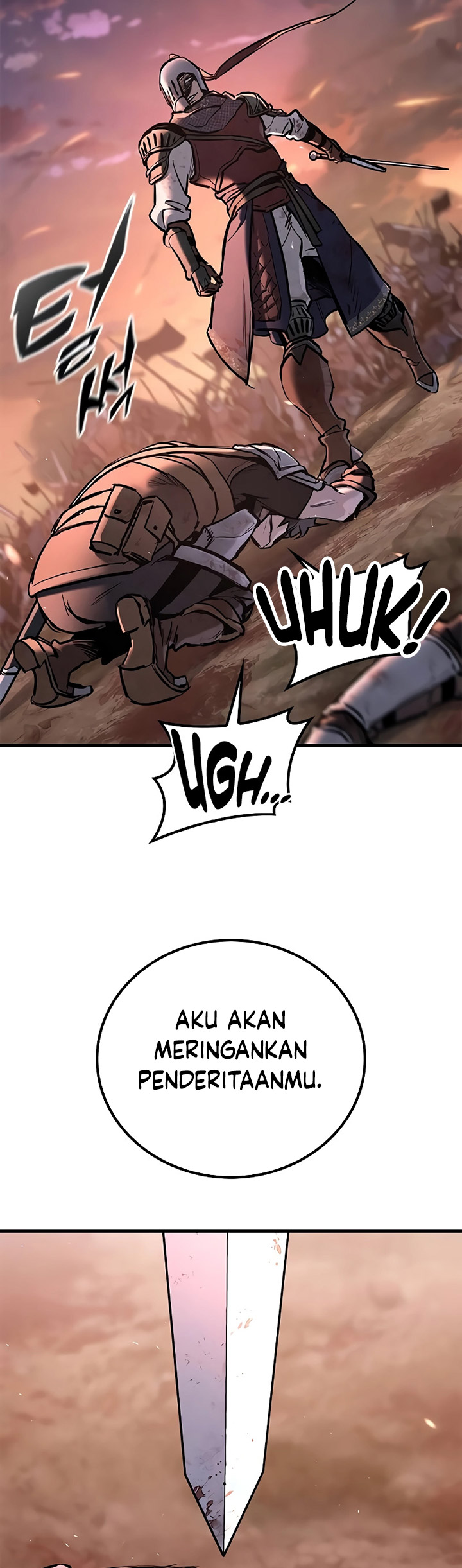 Eternally Regressing Knight Chapter 2