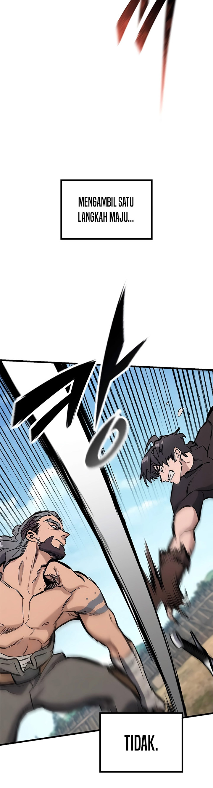 Eternally Regressing Knight Chapter 2