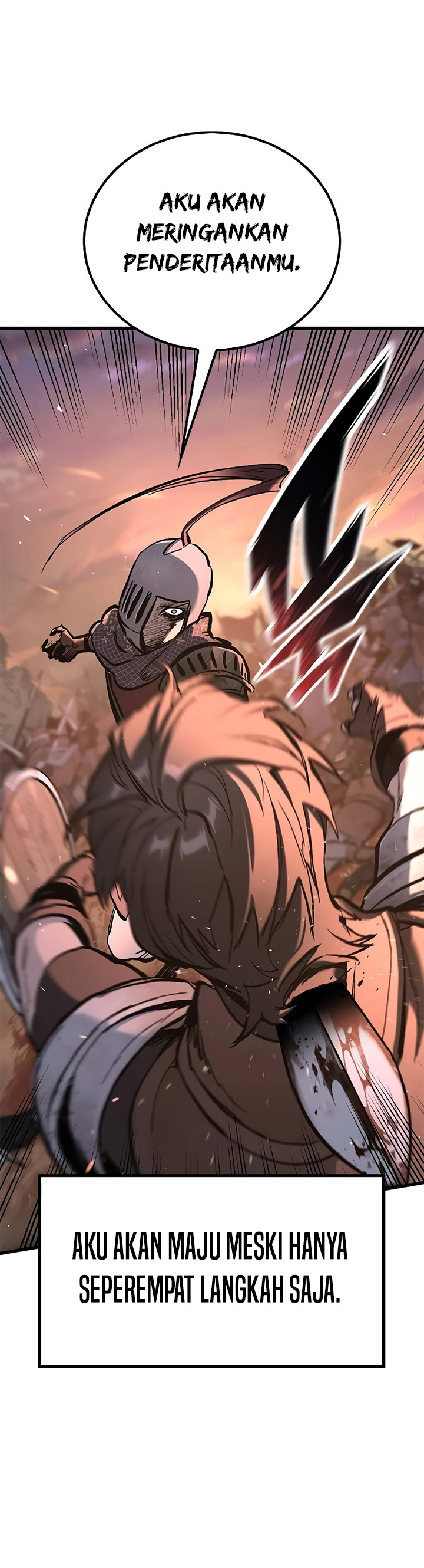 Eternally Regressing Knight Chapter 2