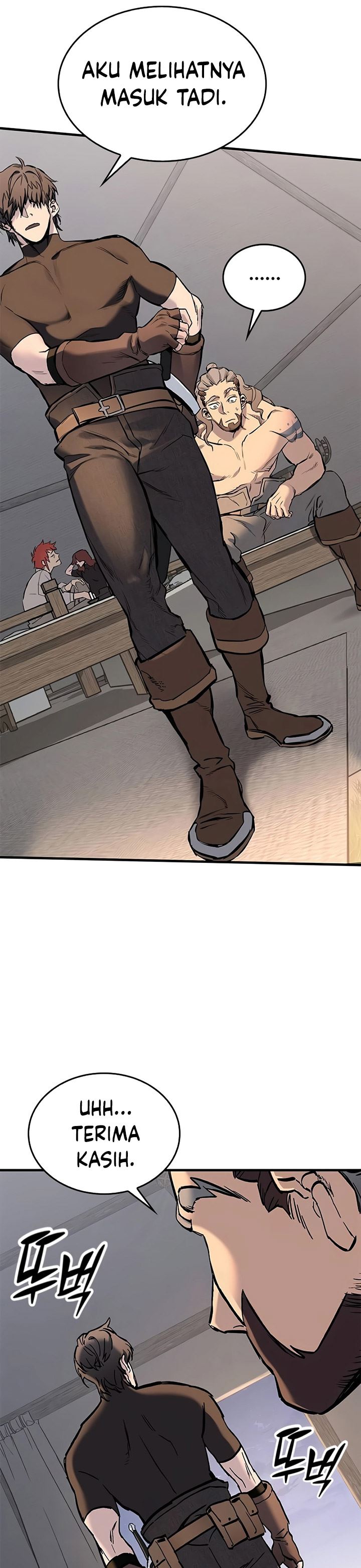 Eternally Regressing Knight Chapter 3