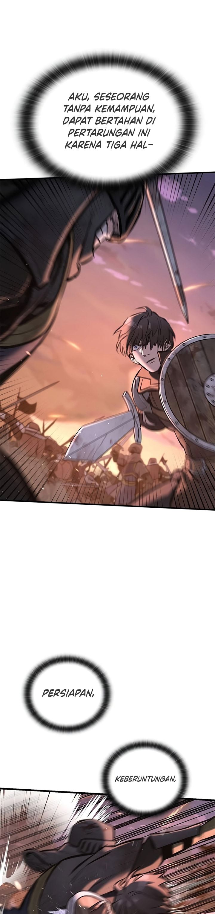 Eternally Regressing Knight Chapter 3
