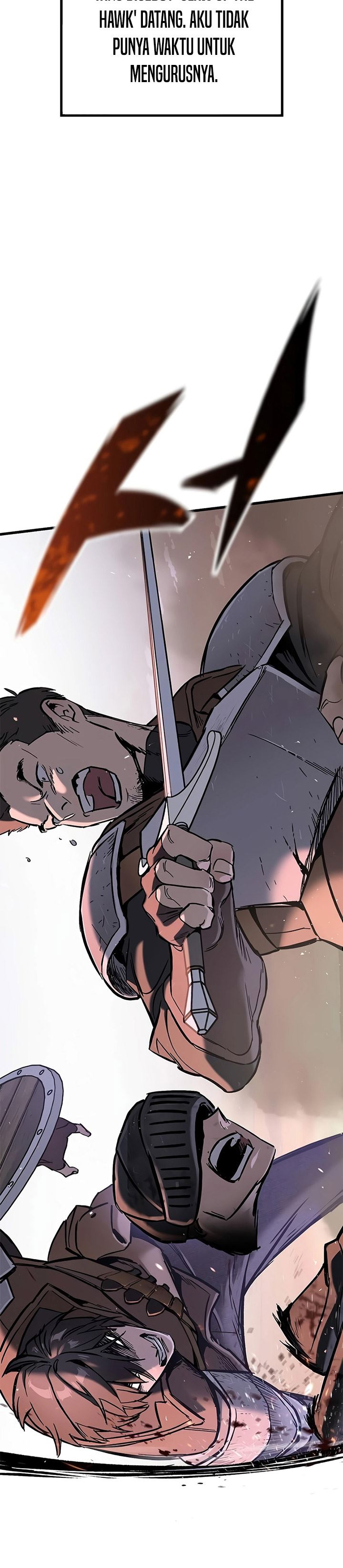 Eternally Regressing Knight Chapter 3