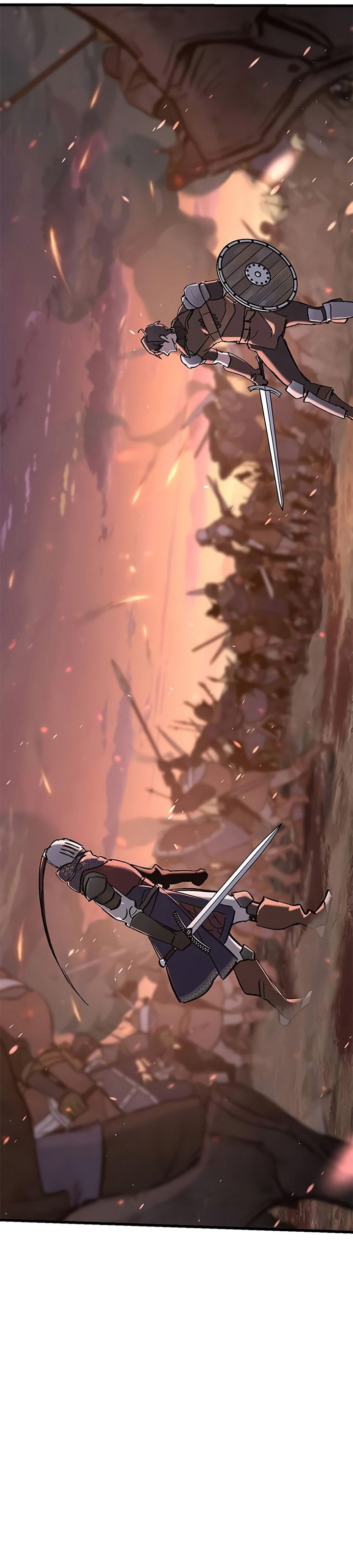 Eternally Regressing Knight Chapter 3