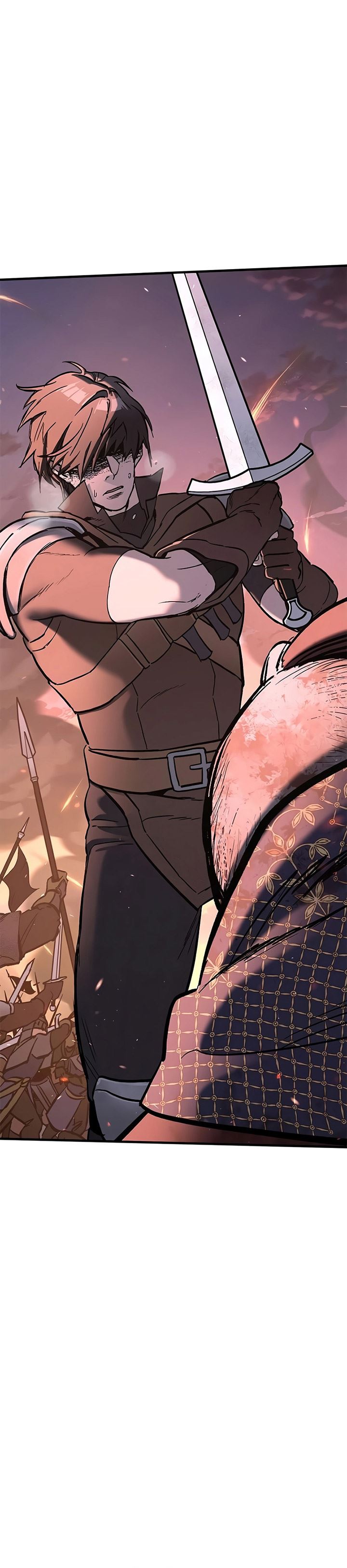 Eternally Regressing Knight Chapter 3