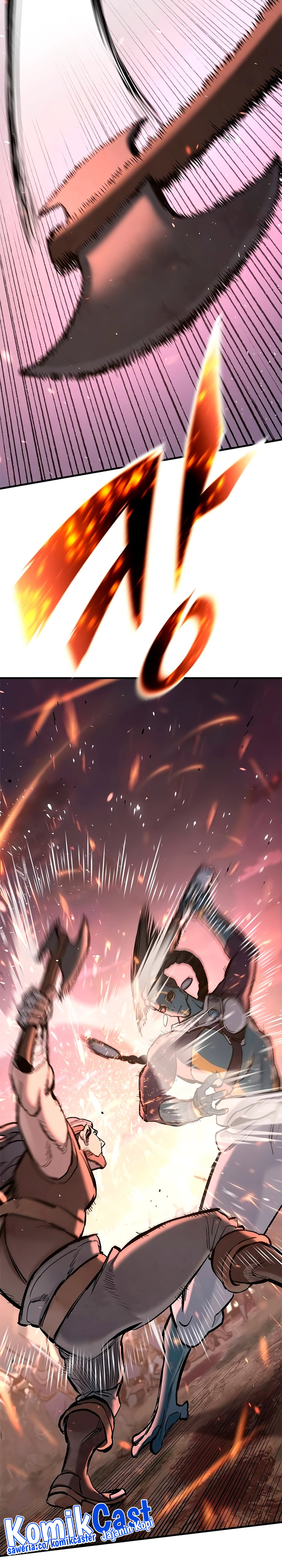 Eternally Regressing Knight Chapter 4