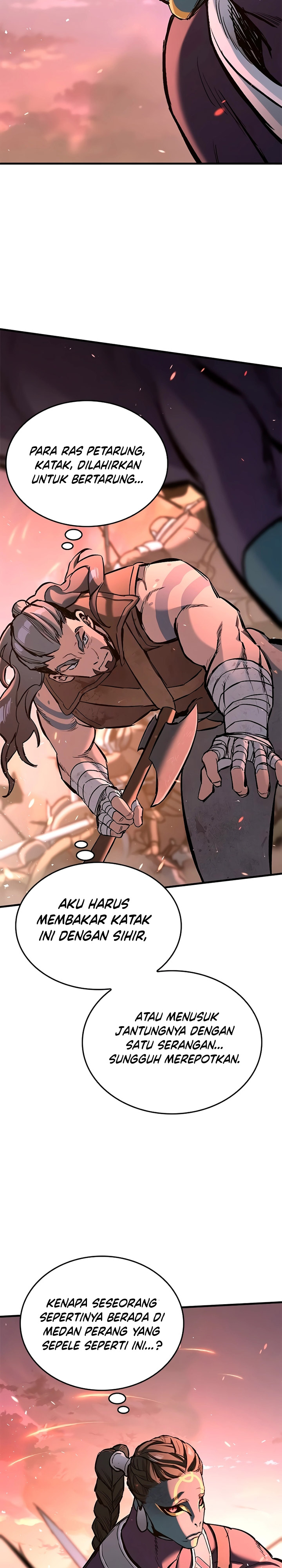 Eternally Regressing Knight Chapter 4