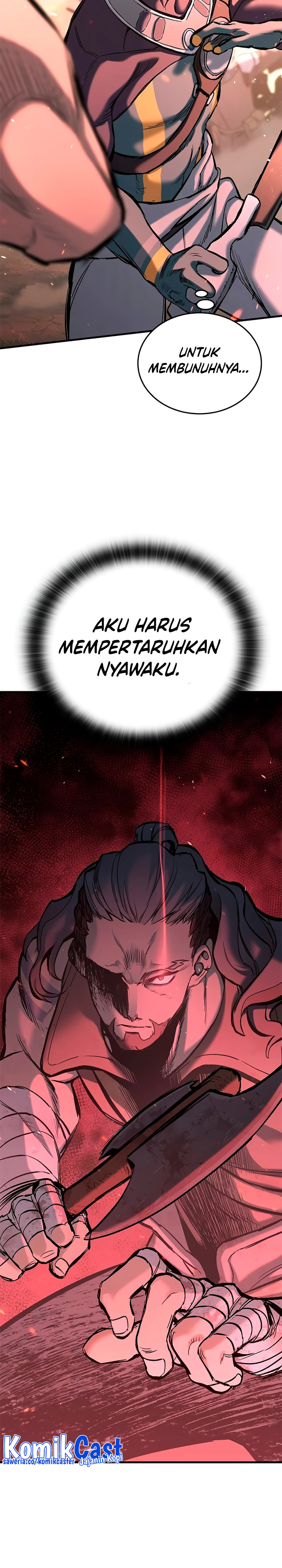 Eternally Regressing Knight Chapter 4
